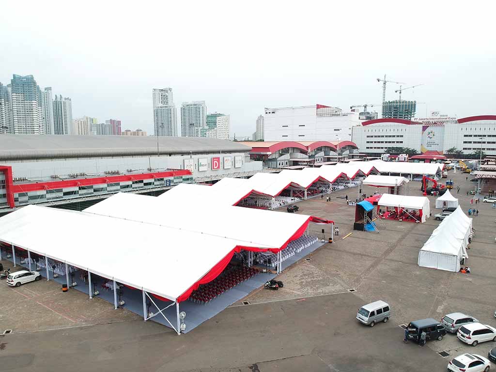 Tenda Roder 05