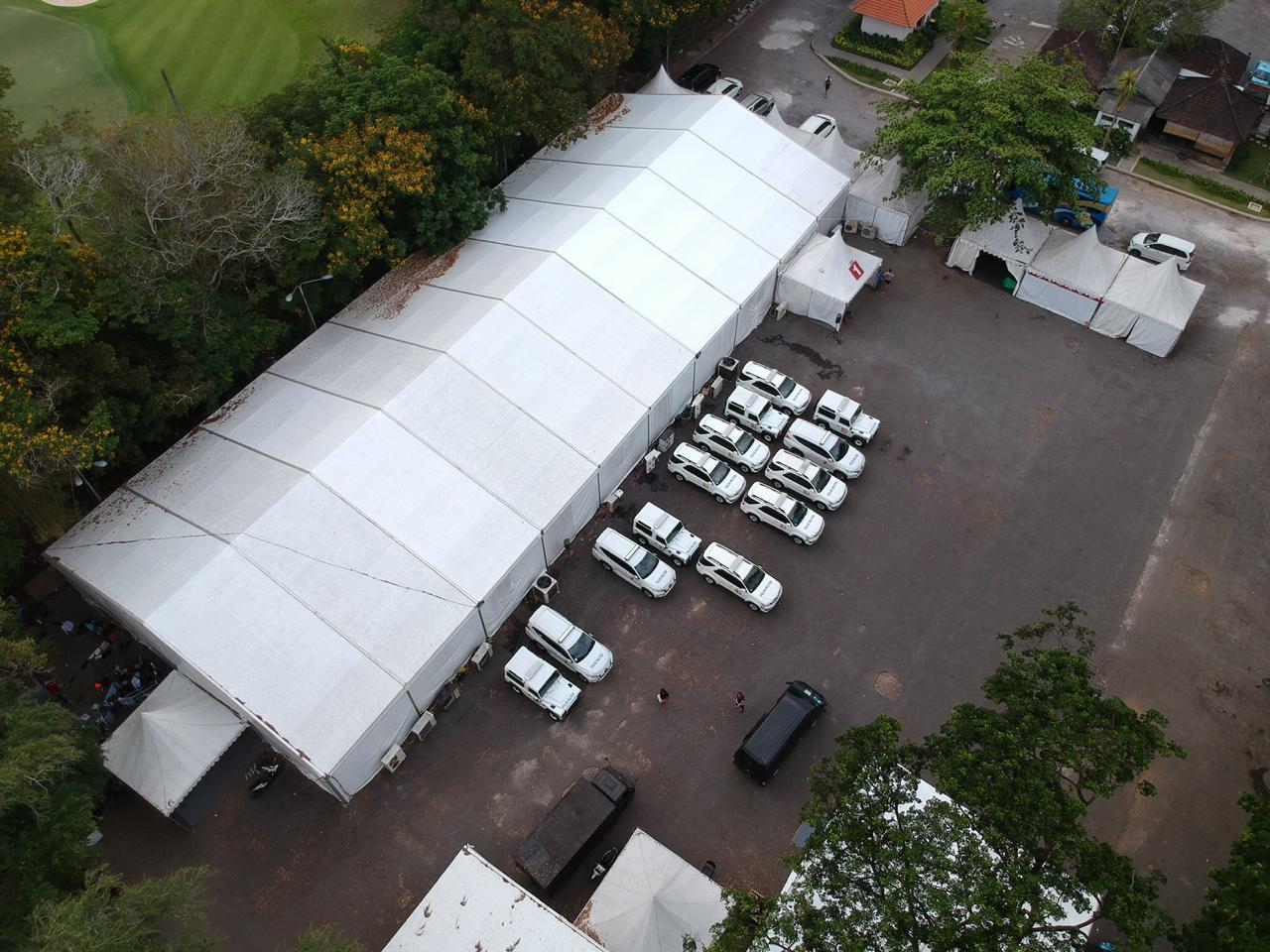Tenda Roder 12